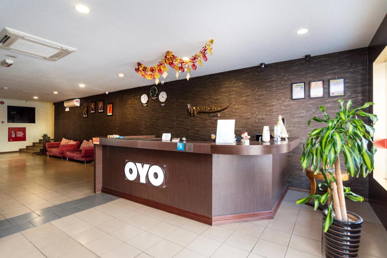 Oyo 960 アイ ハーモニー ホテル ジョホールバル エクステリア 写真