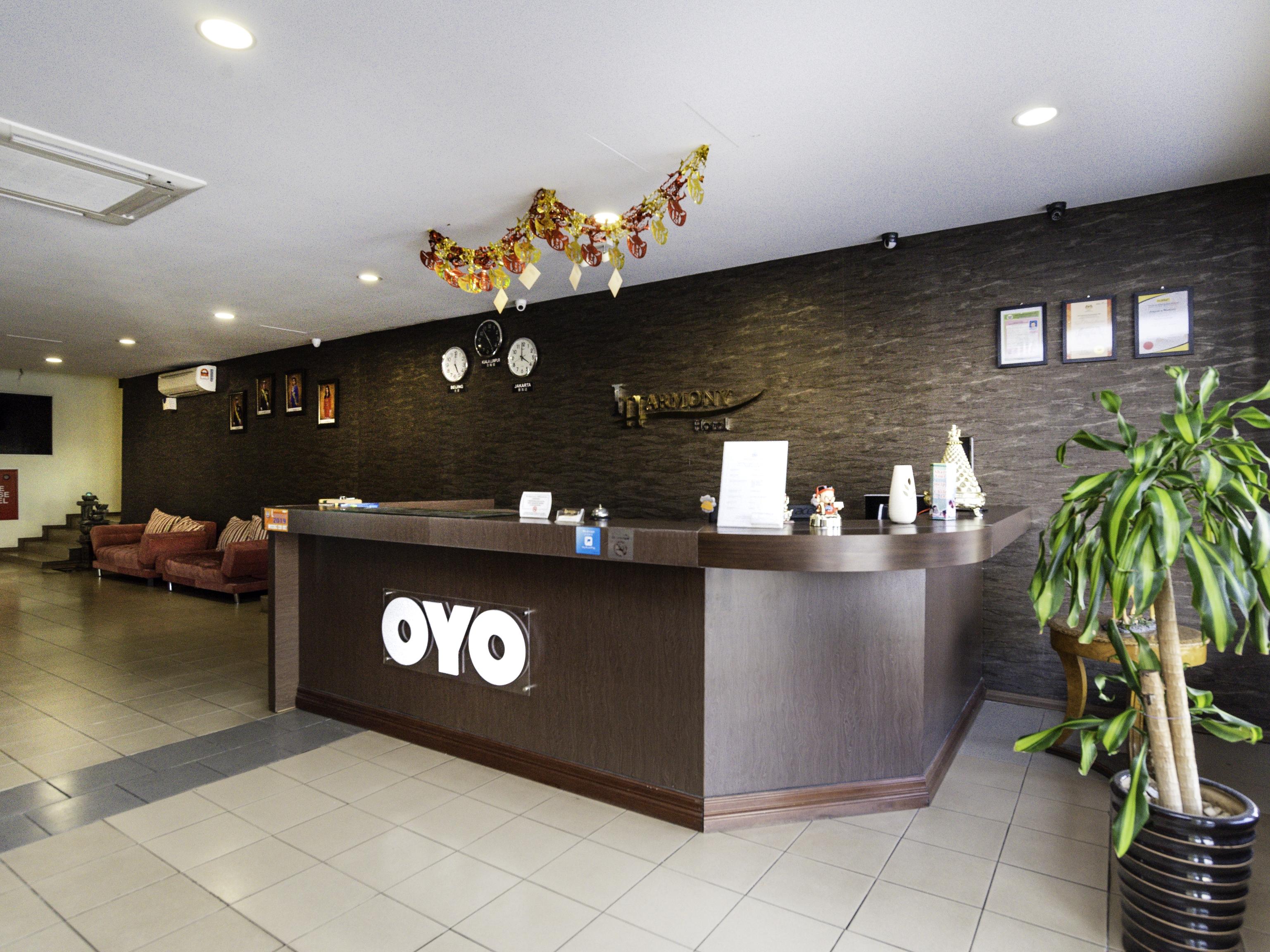 Oyo 960 アイ ハーモニー ホテル ジョホールバル エクステリア 写真